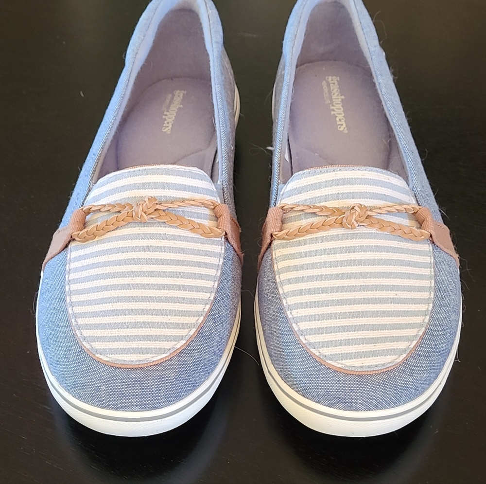 Grasshopper Windsor loafer